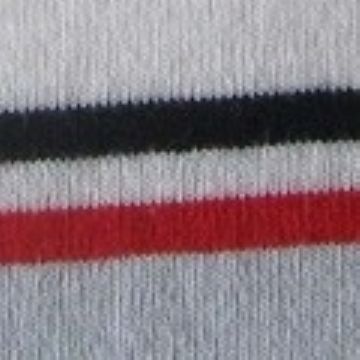 1×1 Rib With Yarn-Dyed 
